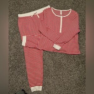 Auden Stripped Sleepset